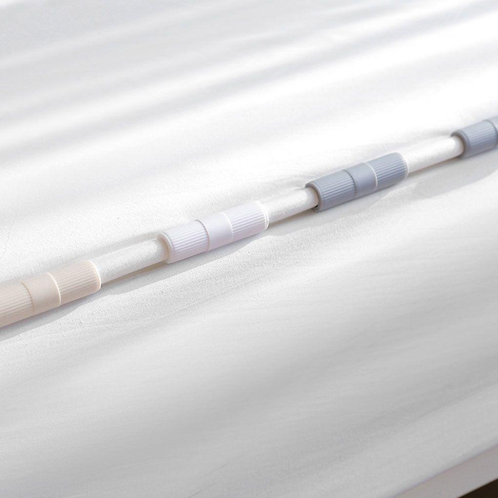 8Pcs Bed Sheet Fixing Clip Grippers Fasteners Clothes Pegs Coverlet Holder