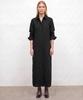KIMDOH Rovel Shirt Dress / Black