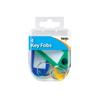 Tiger Stationery Essential Keyring (Pack of 4)