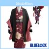Traje de Cosplay Adorável do Bluelock Tecido de Poliéster de Alta Qualidade Para um Visual Autêntico