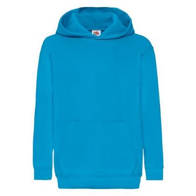 Fruit of the Loom Childrens/Kids Classic Hoodie