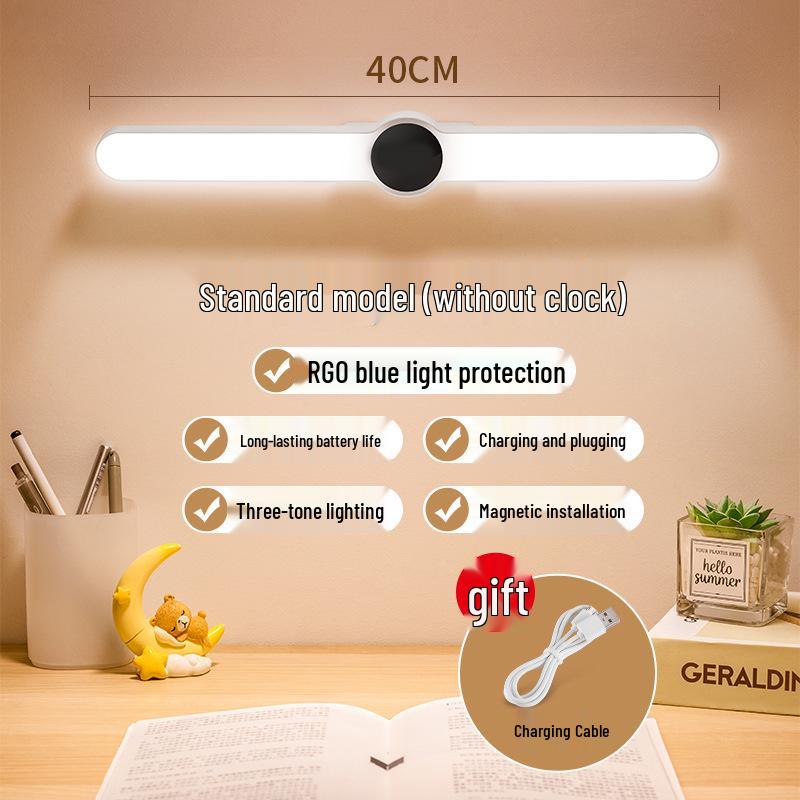 LED Wall-Mounted Desk Lamp with Eye Protection for Students and Children