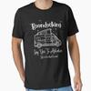 Boondocking Rv Essential T Shirt Vintage Stretched Designer Clothes Fashion Soft Streetwear Top For Everyday Wear