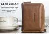 Men's Long Wallet - European & American Style, Multi-functional Card Holder, High-Capacity Clutch