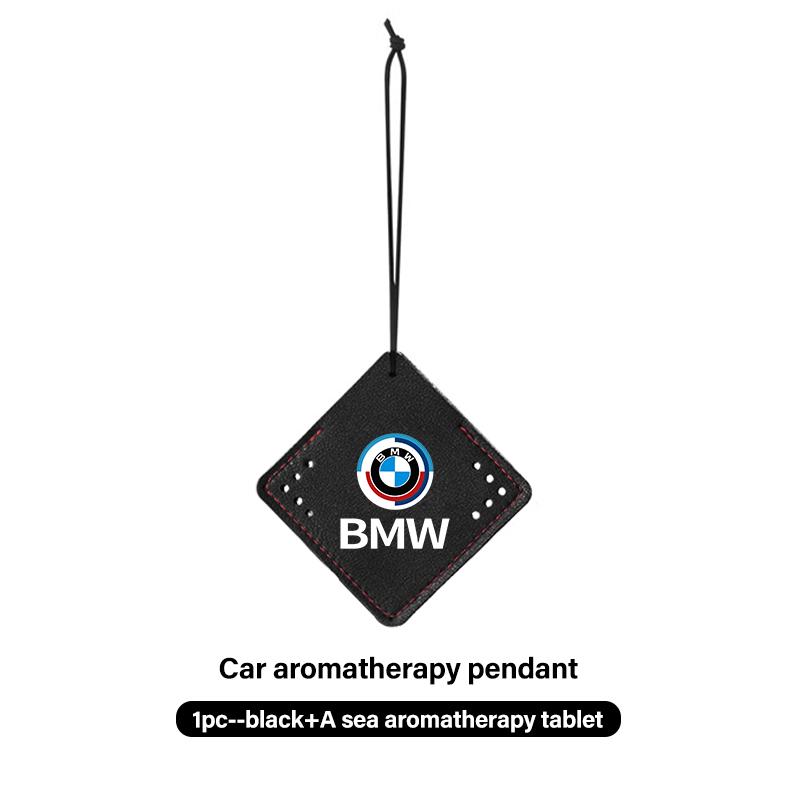 

Car Aromatherapy Pendant Scent Interior Automóvil Hanging Decor For BMW E90 E60 E93 E87 G01 G20 X3 X5 F30 F20 G05 G06 G07 F07