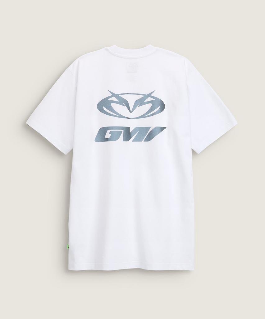 VANS Ap Gm Short Sleeve T-Shirt - Blanc Des Blancs / Vn000Xj6Jvy1
