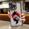Dragons Balls Son Goku Vegeta Cartoon Phone Case For Xiaomi 15T 14T 13 Pro 15 F8 Ultra Poco X7 F7 Pro 5G X3 X6 F5 M7 Clear Cover