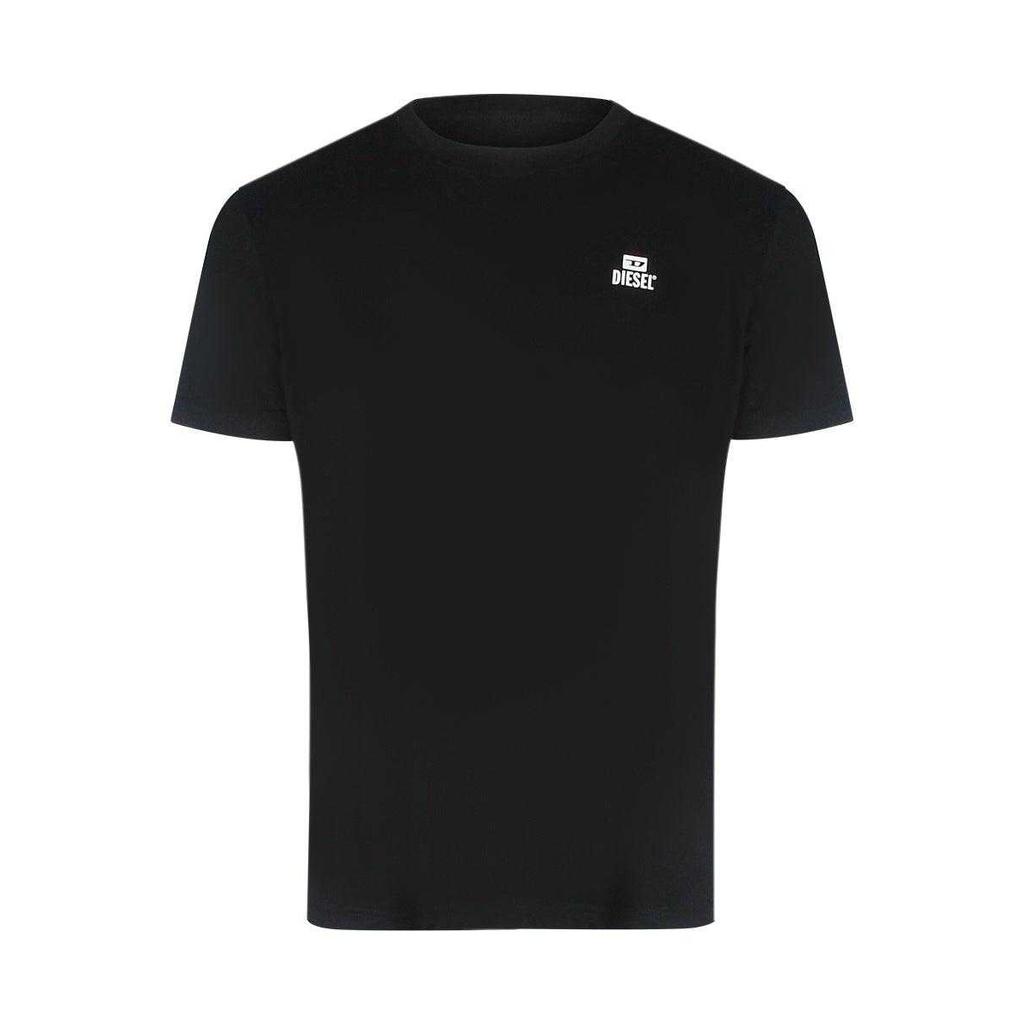 Diesel Unisex Adult Logo T-Shirt