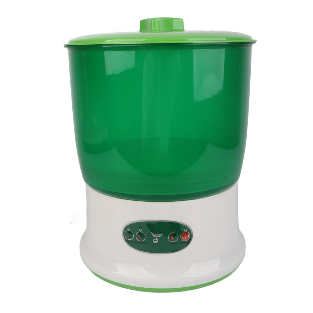 Bean Sprouts Machine Large Capacity Food Grade High Safety 360 Degrees Sprayer Widely Used Bean