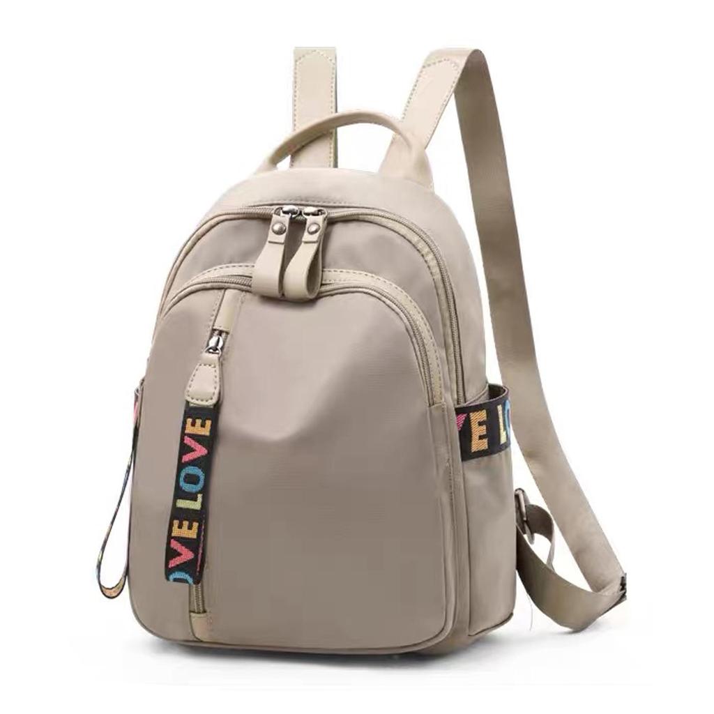 2026 Trendy Women's Large Capacity Oxford Cloth Backpack - Lightweight, Fashionable, Versatile Student Bag