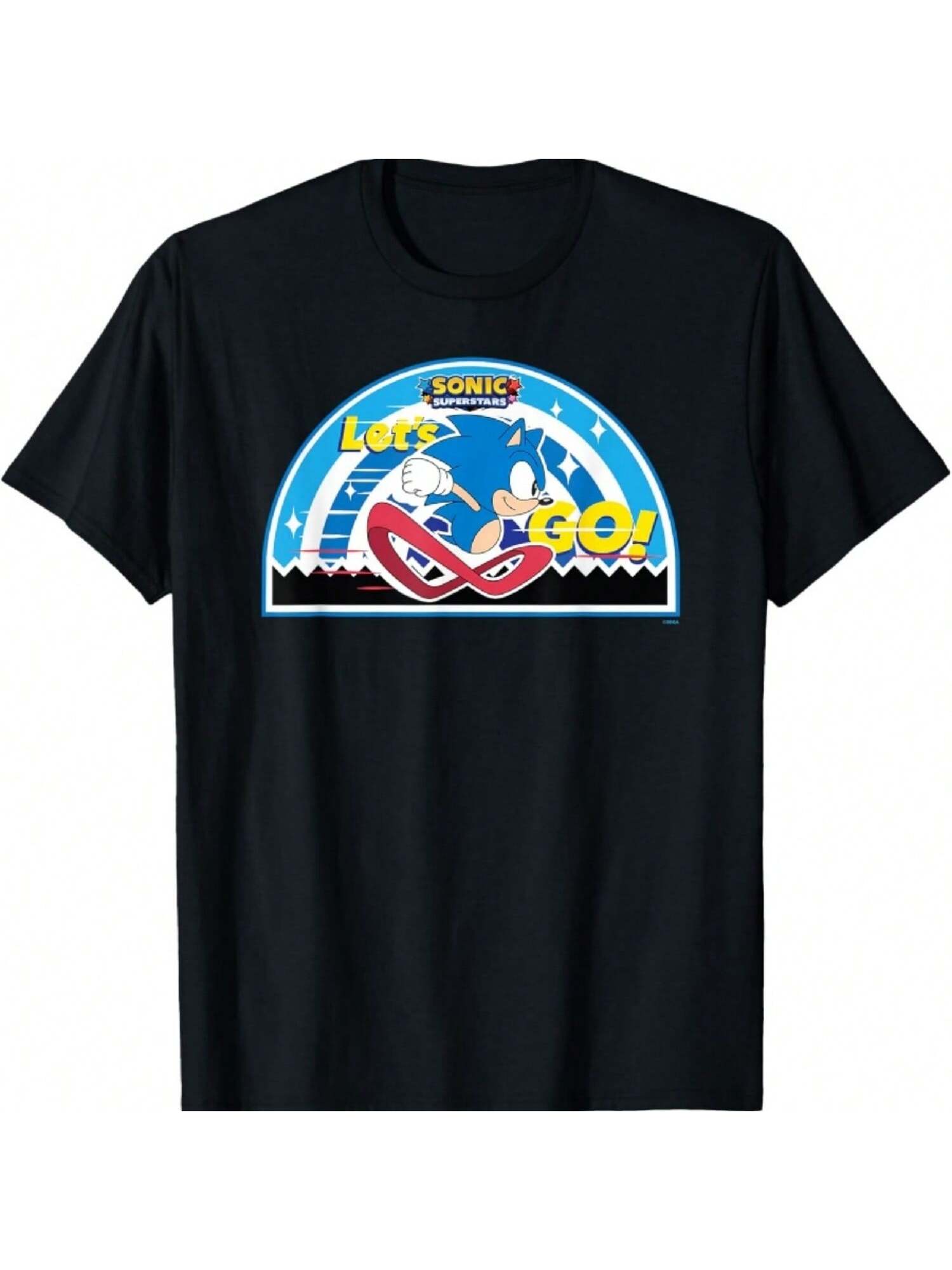 ,  Superstars - Let s Go T-Shirt S