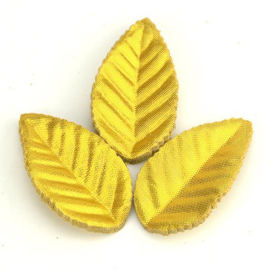 100 pezzi di fogliame finto fresco e realistico, composizione floreale moderna, foglia artificiale