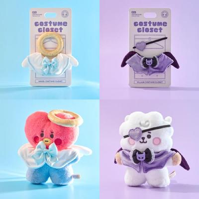 BT21 Armadio per costumi Angel & Villain Edition