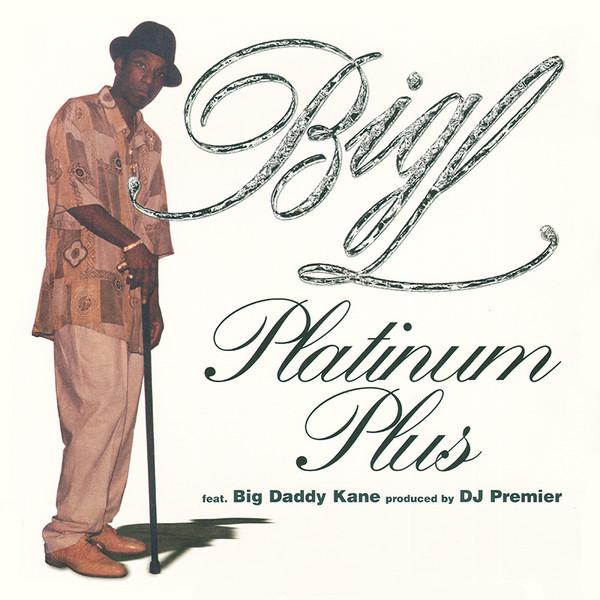 LP Record BIG L - Platinum Plus 601617028519 Rawkus 2001 US Rap & Hip-Hop/R&B Used