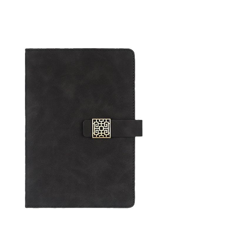 Customizable Notebooks and Notepads: A5 and B5 Stationery Sets with Printable Logo and Inner Page Options
