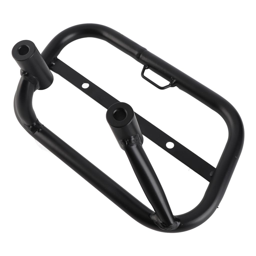 Motorcycle Side Bag Bracket Add Storage Space Saddle Bag Side Trunk Bag Support Holder Replacement