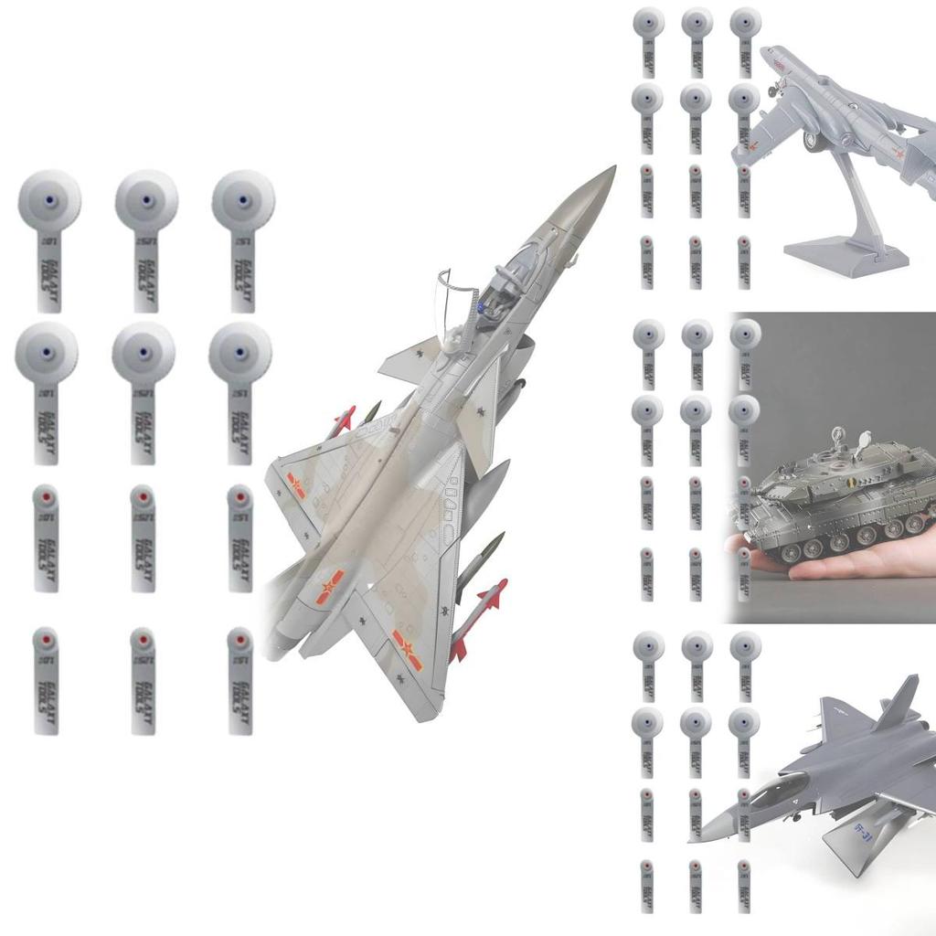 Durable Metal Starry Sky Rivet Maker T08b01-17 For Aircraft Model Building Projects