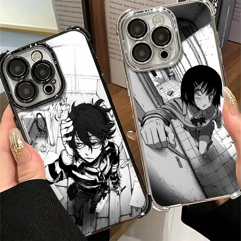 Ultimate Perspective Anime Soft Phone Case For Xiaomi Poco X7 X8 Pro Max X6 X5 X3 F8 Ultra F7 M8 M7 M5S Redmi 15C 15A 15 14C 13C