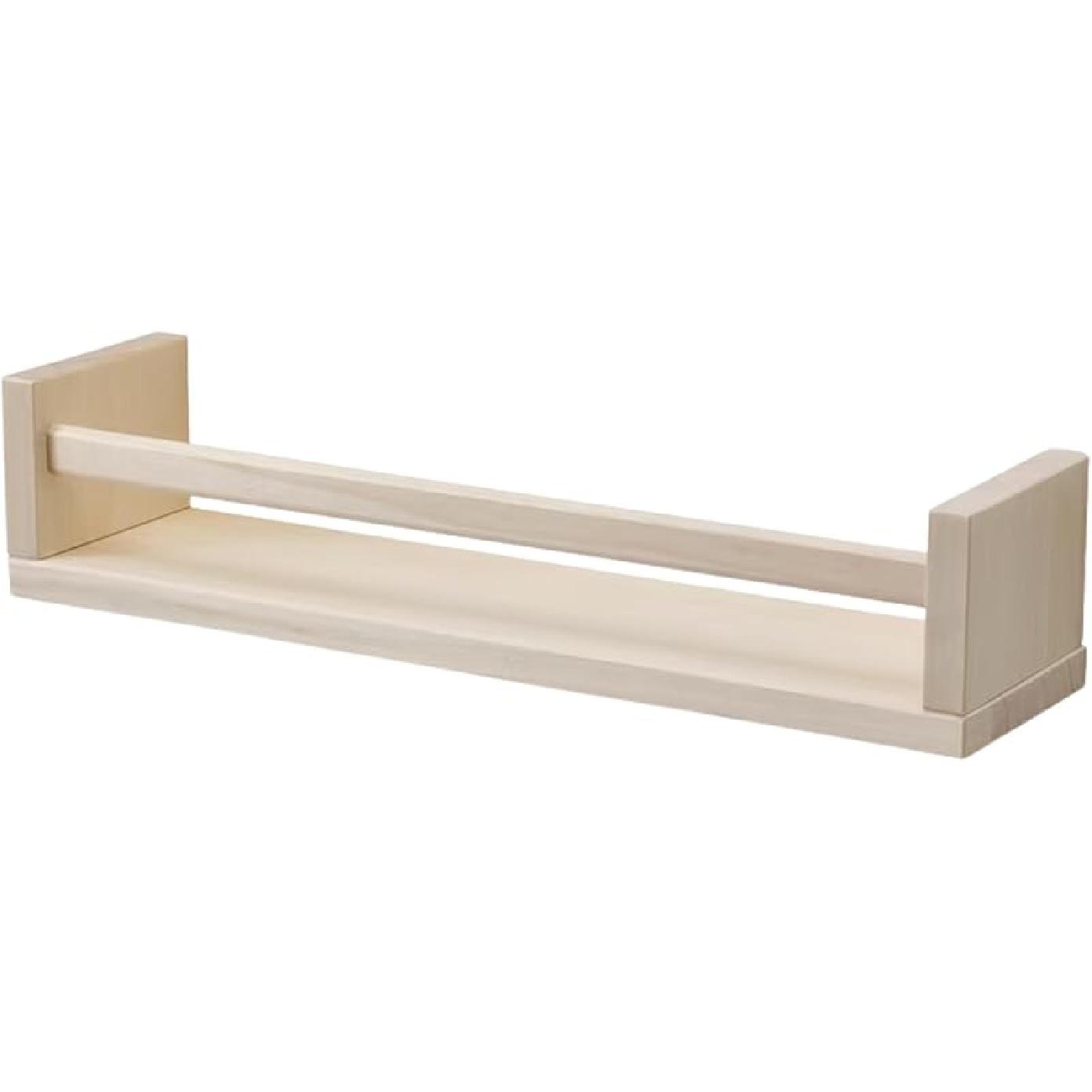 IKEA 400.701.85 Bekvam Spice Rack, Birch, Set of 4 Set of 1