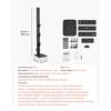 VEVOR Vacuum Stand, Compatible with Dyson G5 V15 V12 V11 V10 V8 V7 V6 Series Upright Vacuums Cleaners & Accessories