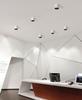 Waterproof LED Surface-Mounted Ceiling Spotlight for Indoor & Outdoor Use
