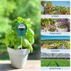 Gardening Soil Tester PH/Water Moisture/Fertility Detector Soil Moisture Tester Plants Flower Soil PH Meter No Batteries Require