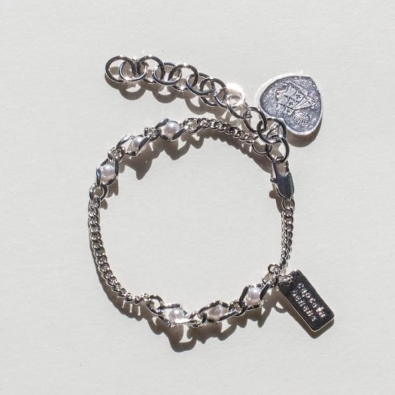 

pearlymore LOVE MY DAY BRACELET free