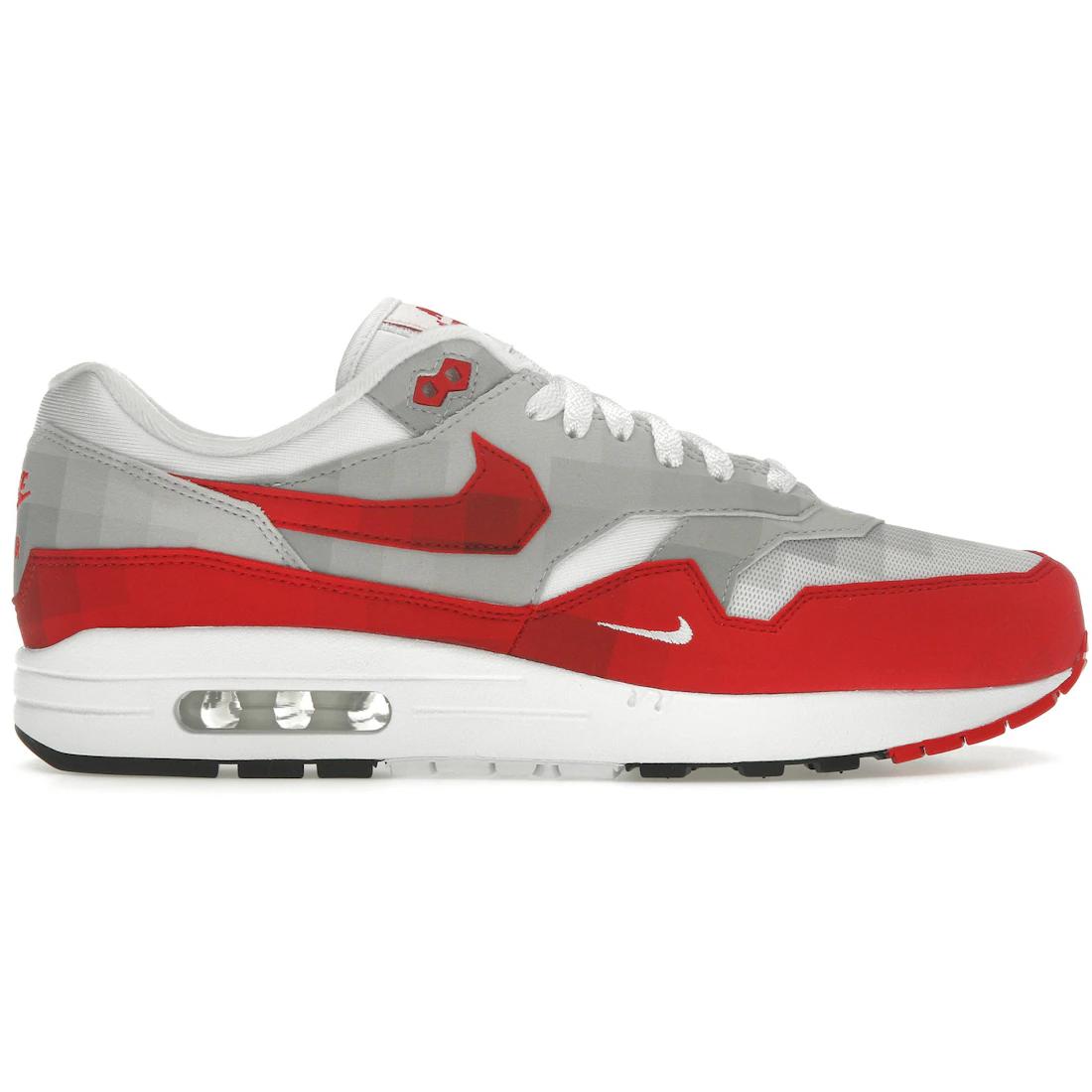 

Кроссовки Nike Air Max 1 .SWOOSH Low Poly(HQ5882-100) 42