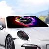 OPEL LOGO Car Sunshade Curtains 130x70cm Car SunShade Windshield Cover UV Protection Auto Visor Accessories For Cars