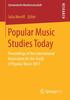 The Popular Music Studies Today : Proceedings of the International Association for the Study of Popular Music 2017 Book