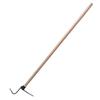 KADAX Czyszczak Do Kostki Brukowej Bruku szczelin mchu Skrobak Z Trzonkiem 120cm