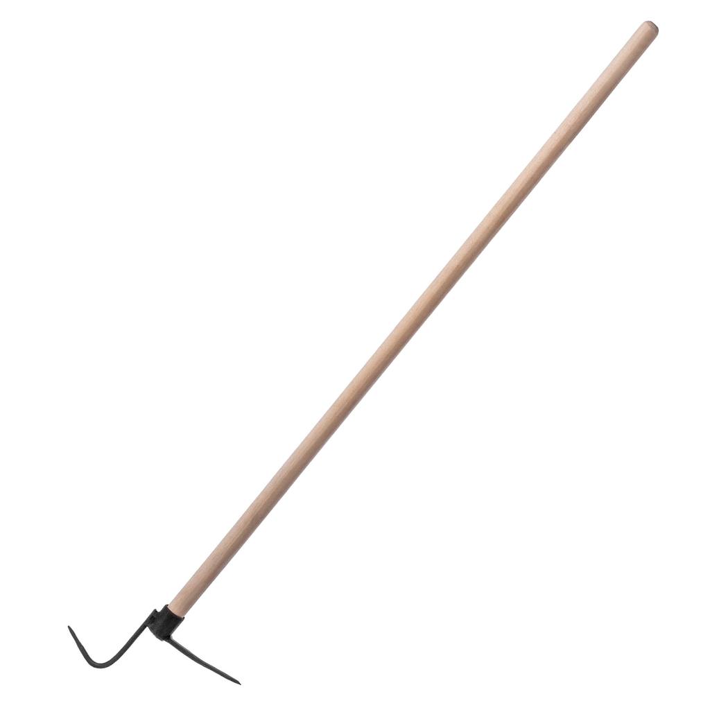 KADAX Czyszczak Do Kostki Brukowej Bruku szczelin mchu Skrobak Z Trzonkiem 120cm