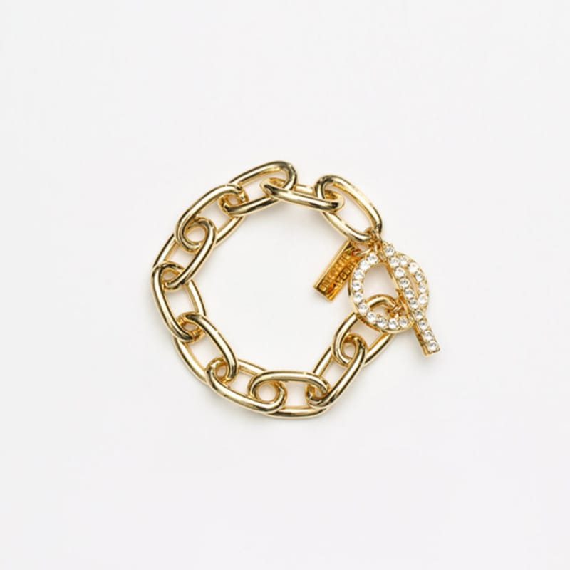 SUNDAY DISCO CLUB FANCY BRACELET GOLD