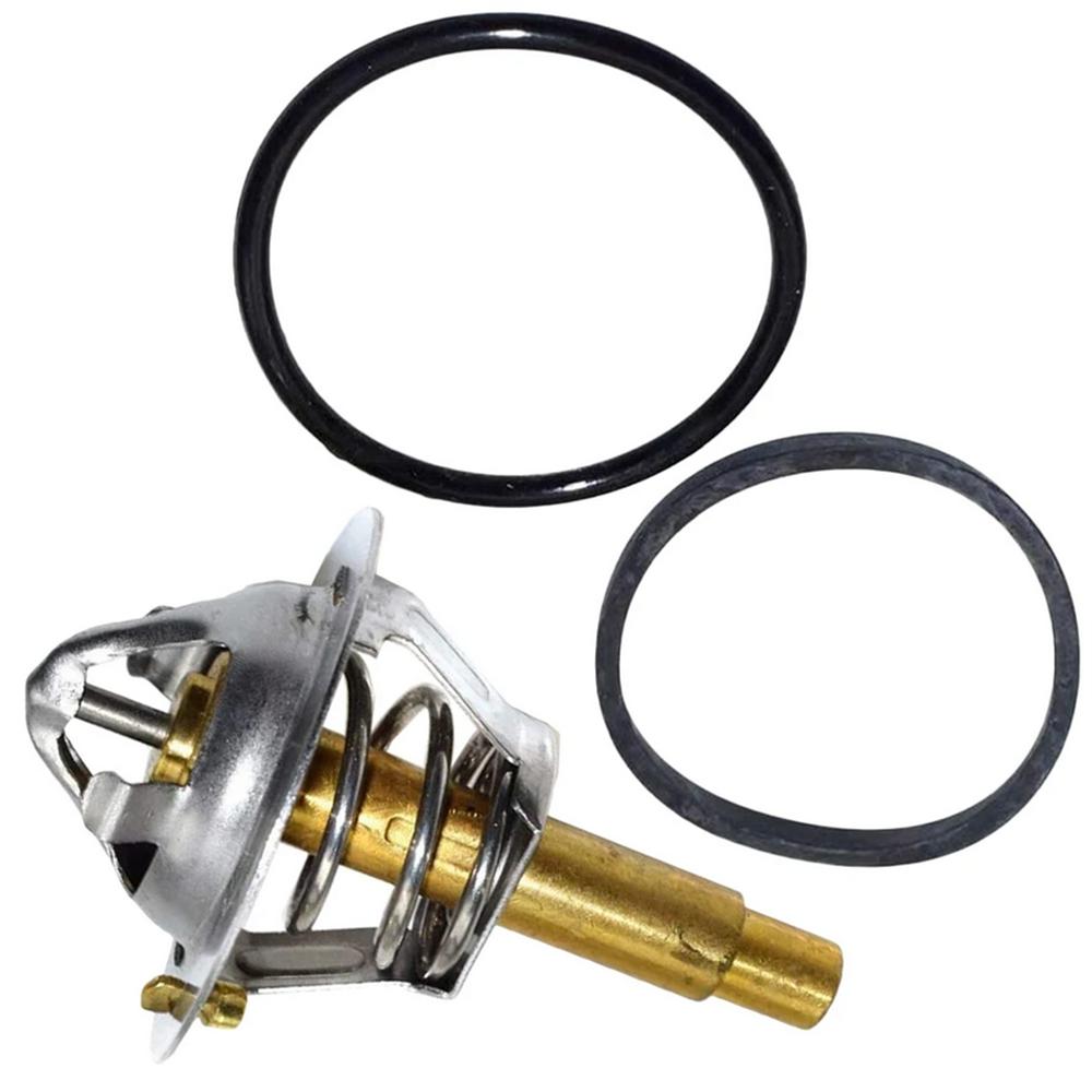 Thermostat & Seal O-Ring For Mercedes C180 C230 2712000015