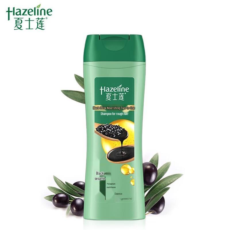 

Sha Shi Lian Black & Bright Nourishing Shampoo