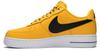 823511-701 Nike Air Force 1 Low "NBA Amarillo" (Men's)