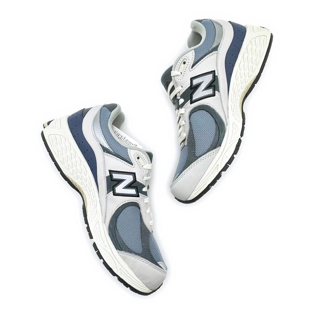 M2002RAN atmos × New Balance 2002R Cybernetics Blue