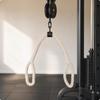 Tricep Pulldown Rope Easy-Grip Versatile for Upper-Body Workouts