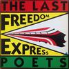 LP Record LAST POETS  Freedom Express JAZIDLP8 ACID JAZZ 1988 UK SoulFunk Used