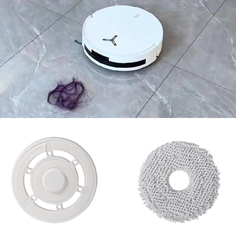 For Ecovacs Deebot T30 Pro Max Robot Vacuum Mop Cloth Holder For Home Cleaning