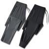 Summer Thin Large Size Ice Silk Quick-drying Pants Plus Large Sports Pants Comfortable Straight Drawstring Feet Large Size