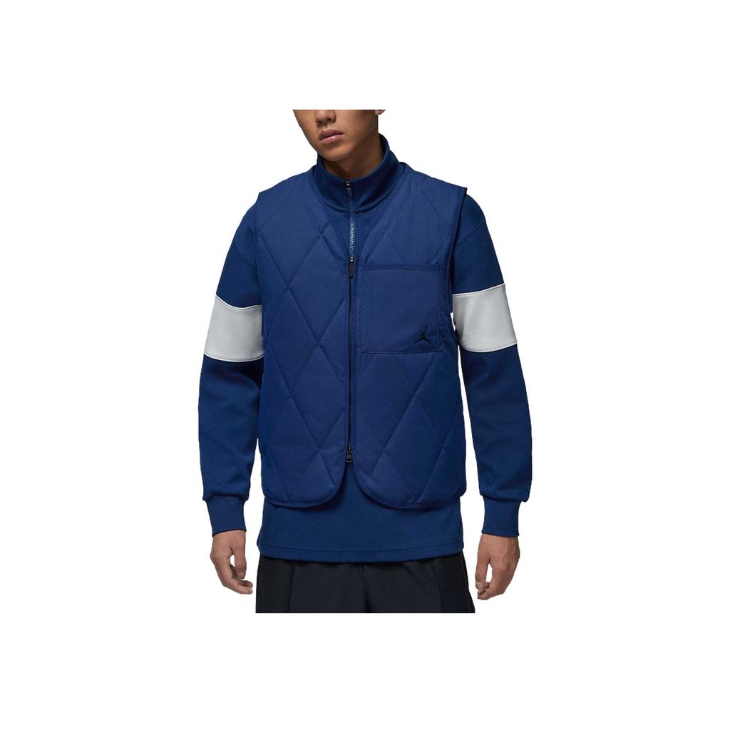 Jordan FW/AW25 Sport Therma-FIT Lightweight Comfortable Simple Quilted Golf Apparel Men apparel HQ8680-492