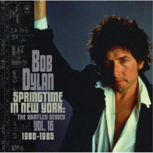 CD BOB DYLAN - Springtime In New York (The Bootleg SICP314859 COLUMBIA 2021 Japan Obi Rock