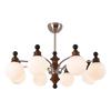 OEING Mid-Century Vintage Chandelier