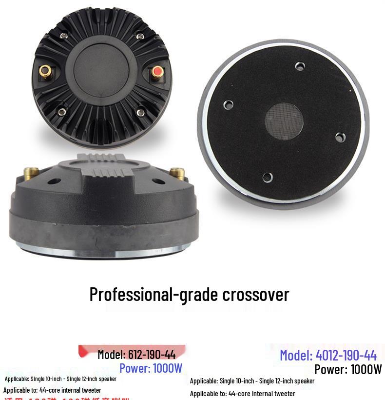 Professional Full-Range Speaker (10, 12, 15 Inch) for Home, KTV, Bar, Stage, Conference, Dance Studio