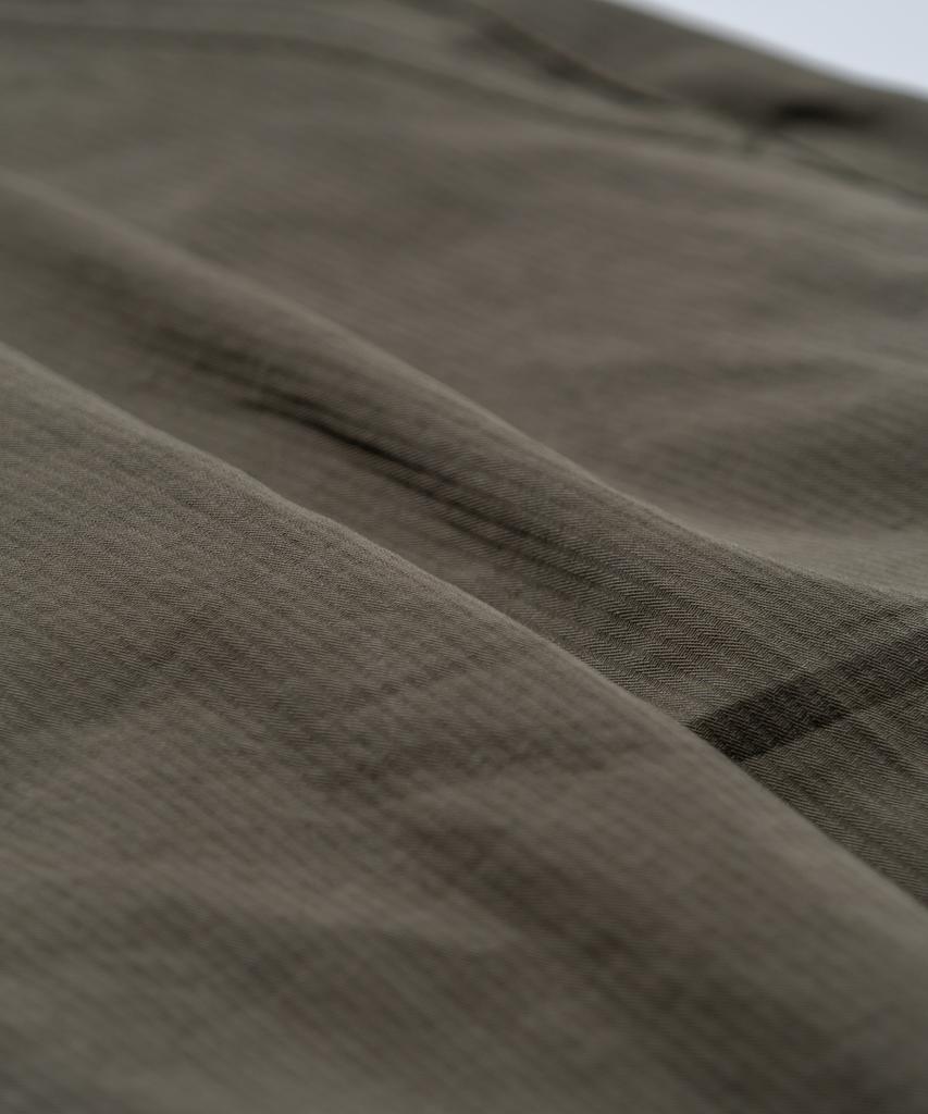 Laellipointeu Seersucker Stripe Chino Pant_Khaki