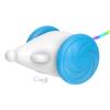 Cat Toy with LED Lights Electric Simulation Mouse Toy USB Rechargeable Interactive Toy Pet