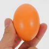 6Pcs DIY Simulation Wooden Eggs Realistic Fake Eggs for Painting Craft Activity Kits Family Fun Decorative Easter Projects Wood