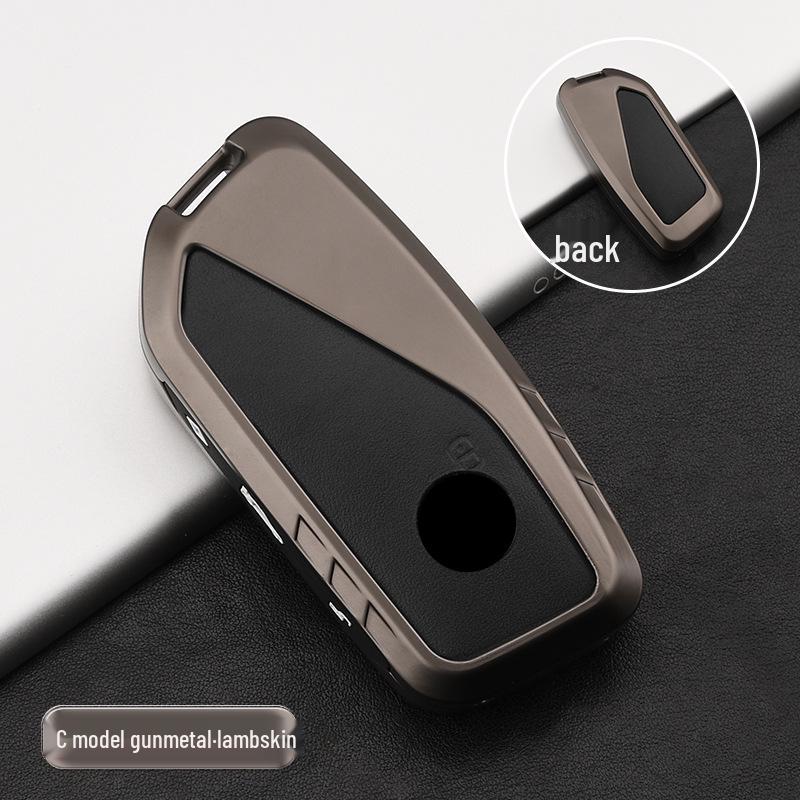 23 New BMW X7 Key Case for 7 Series, iX/i7, 735Li/740Li, XM/X1, X5