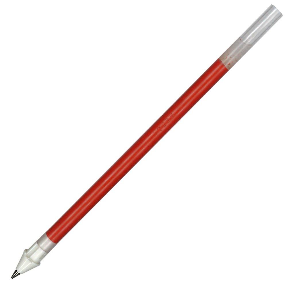 

Sakura Crepas Ballpoint Pen Refill Ball Sign Red 5 x 10 R-PGB#19(10)